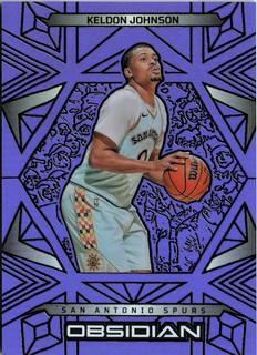 Keldon Johnson