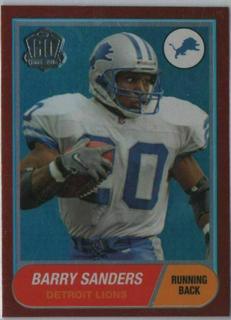Barry Sanders