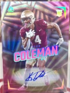 Keon Coleman