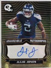 Julio Jones #INV-JJO