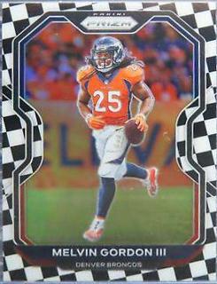 Melvin Gordon III