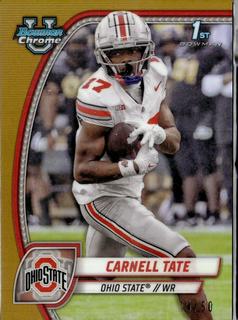 Carnell Tate
