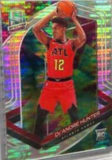 De'Andre Hunter