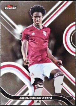 Aboubacar Keita #19 2022 Finest MLS