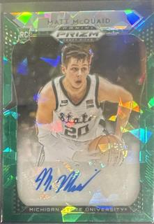 Matt McQuaid