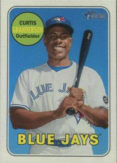 Curtis Granderson