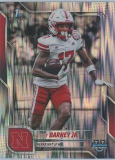 Jacory Barney Jr.