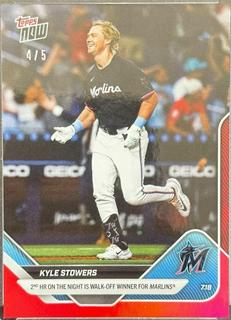 Kyle Stowers
