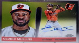 Cedric Mullins