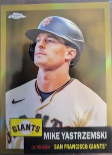 Mike Yastrzemski