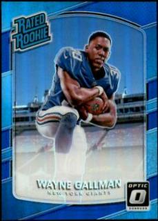 Wayne Gallman