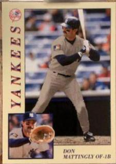 Don Mattingly