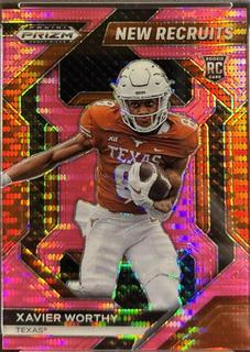 Xavier Worthy