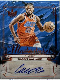 Cason Wallace