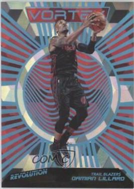 Damian Lillard [Cubic] #27