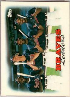 Braves Leaders