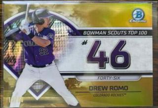 Drew Romo