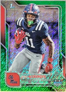 Deuce Alexander