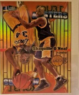 Shaquille O'Neal