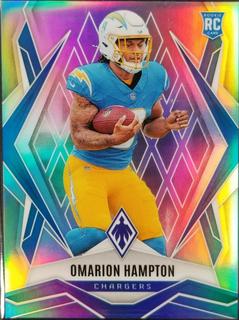Omarion Hampton