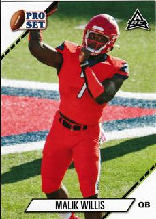 Malik Willis