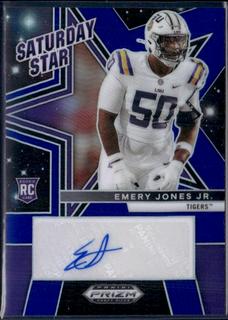 Emery Jones Jr.