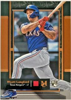 Wyatt Langford