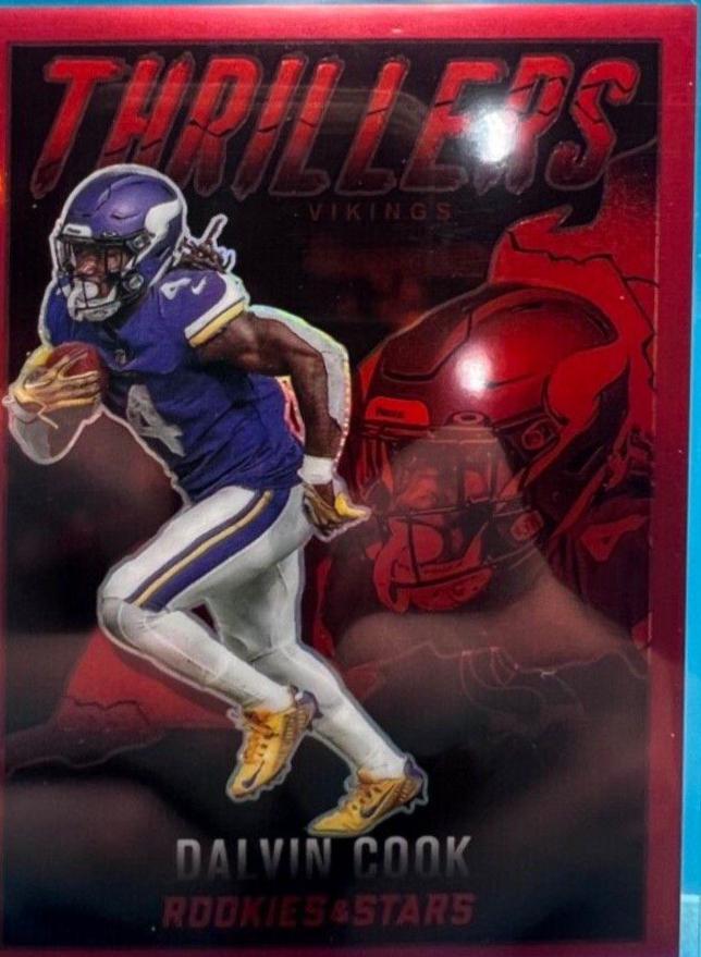 Dalvin Cook [Red] #TH-18