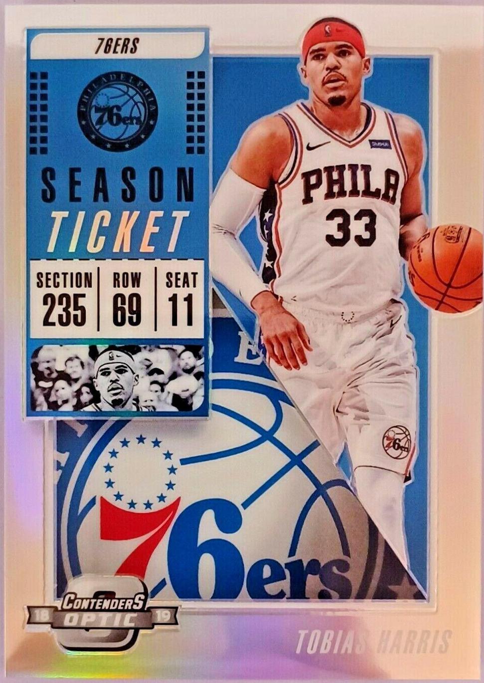 Tobias Harris #46