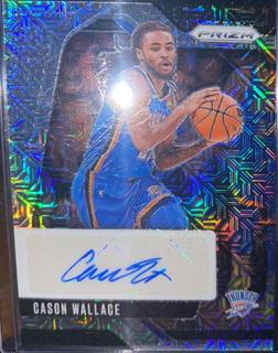 Cason Wallace