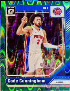 Cade Cunningham