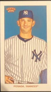 Jorge Posada