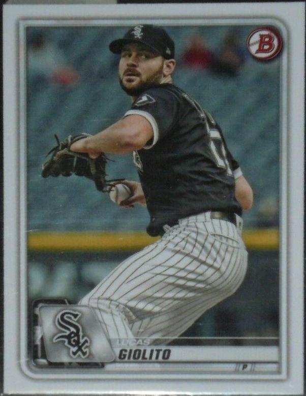 Lucas Giolito #59