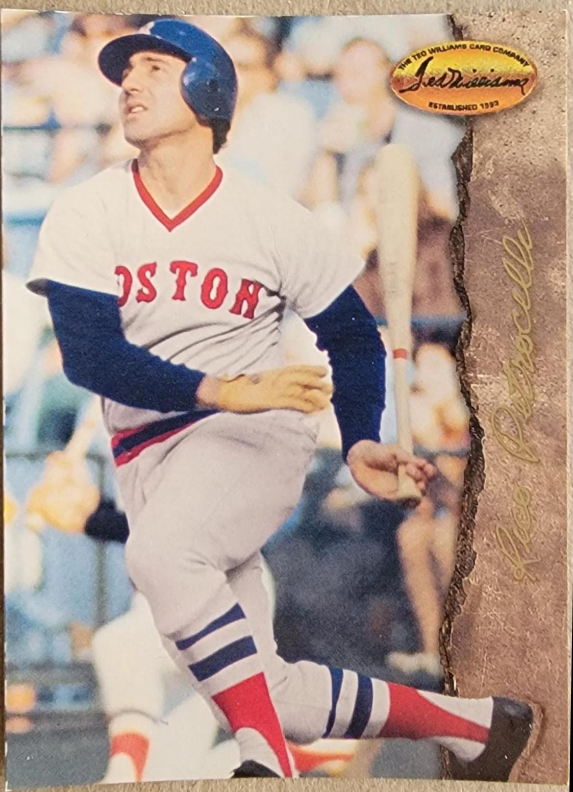 Americo Peter Petro Petrocelli #6 Baseball Cards 1994 Ted Williams Co