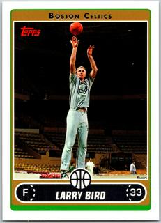Larry Bird