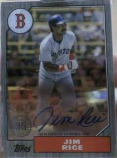Jim Rice