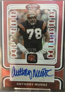 Anthony Munoz