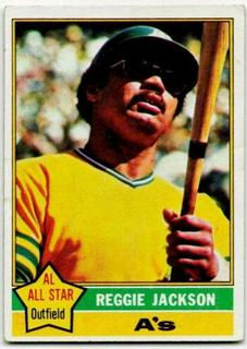 Reggie Jackson