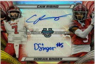 Cam Rising / Dorian Singer