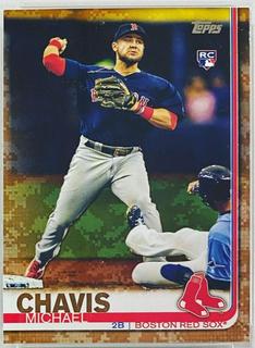 Michael Chavis
