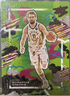 Domantas Sabonis