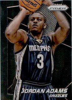 Jordan Adams