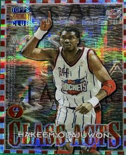 Clyde Drexler