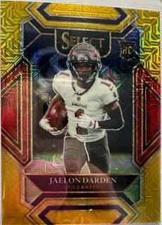 Jaelon Darden