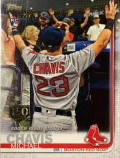 Michael Chavis