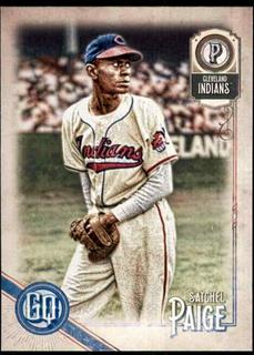 Satchel Paige