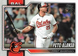 Pete Alonso