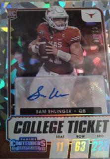 Sam Ehlinger