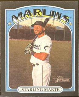 Starling Marte