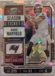 Baker Mayfield